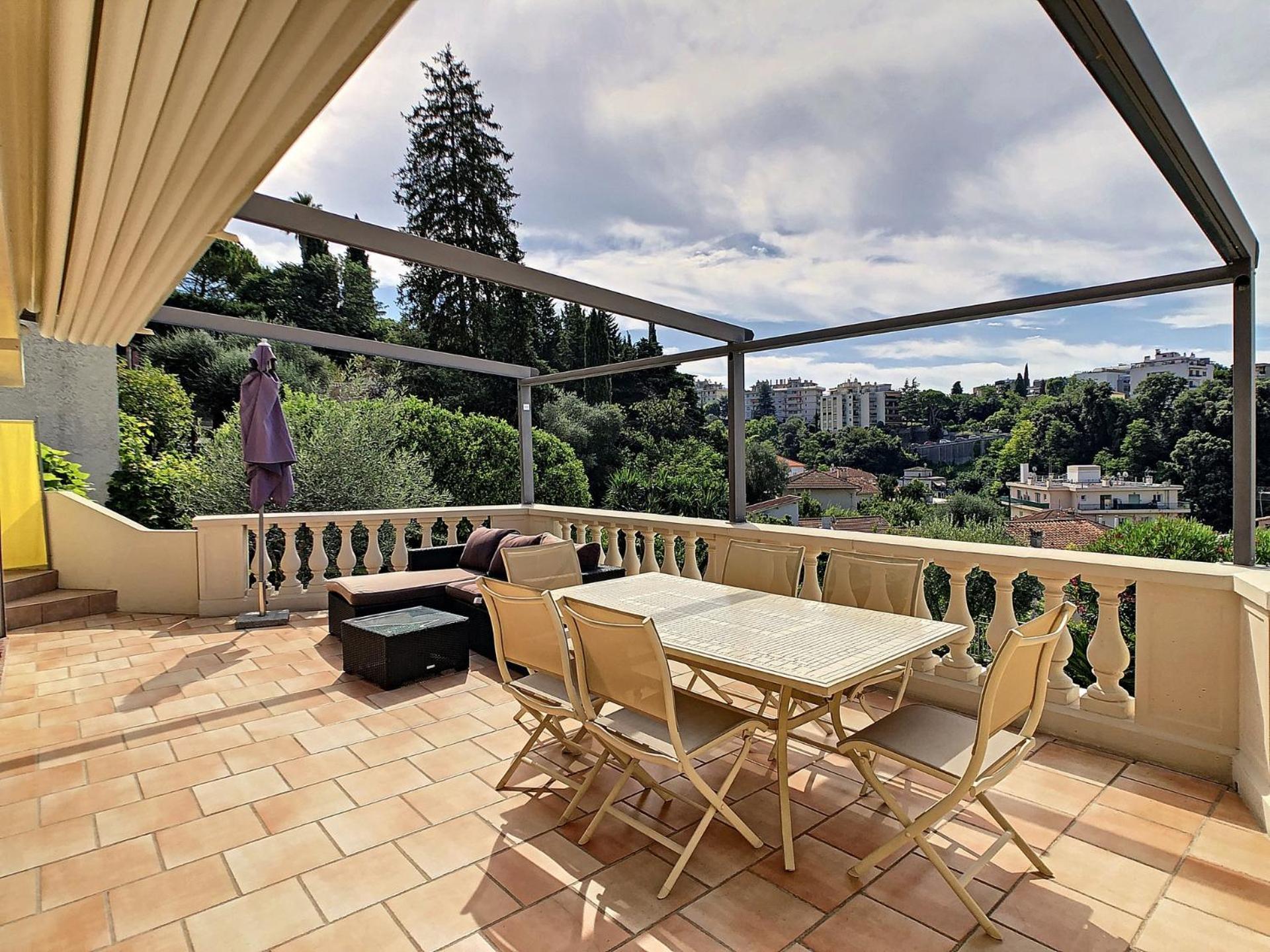 Appartamento Paradiso, Avec Piscine, Nord Nizza